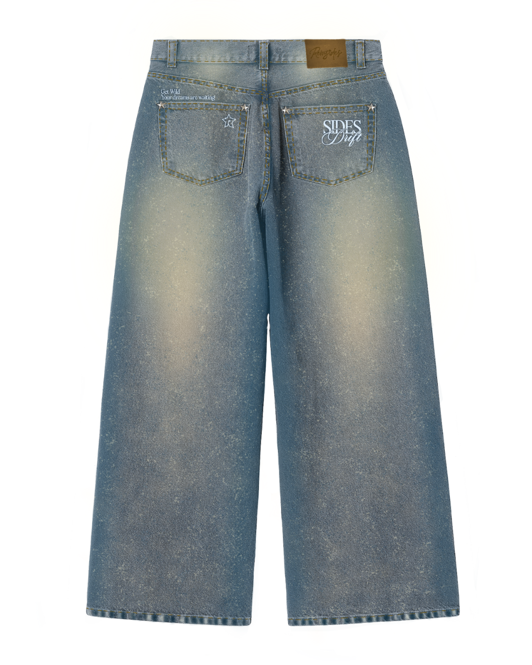 Baggy Jean - Chasing