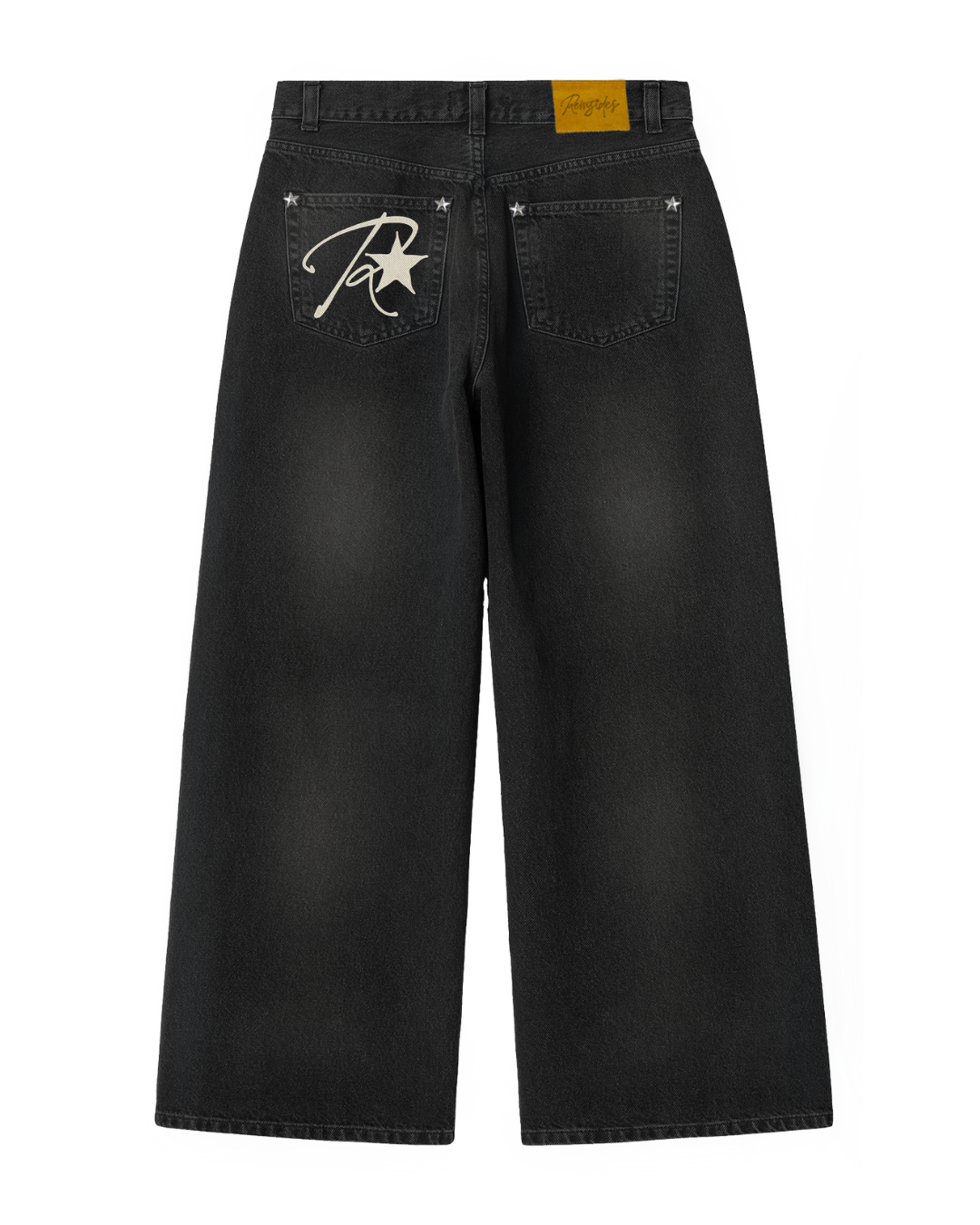 Baggy Jean - Shadow - Remsides