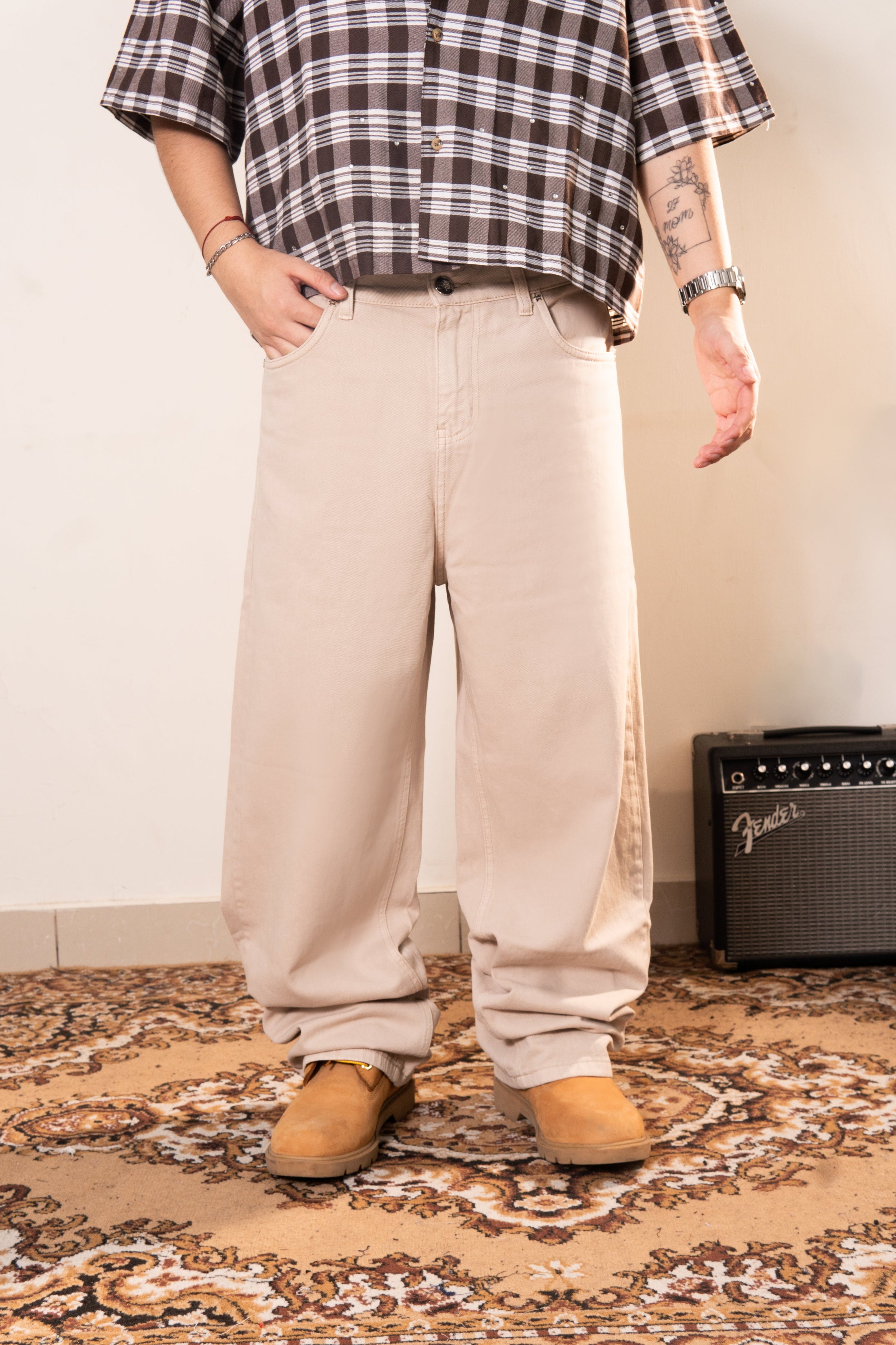 Baggy Jeans