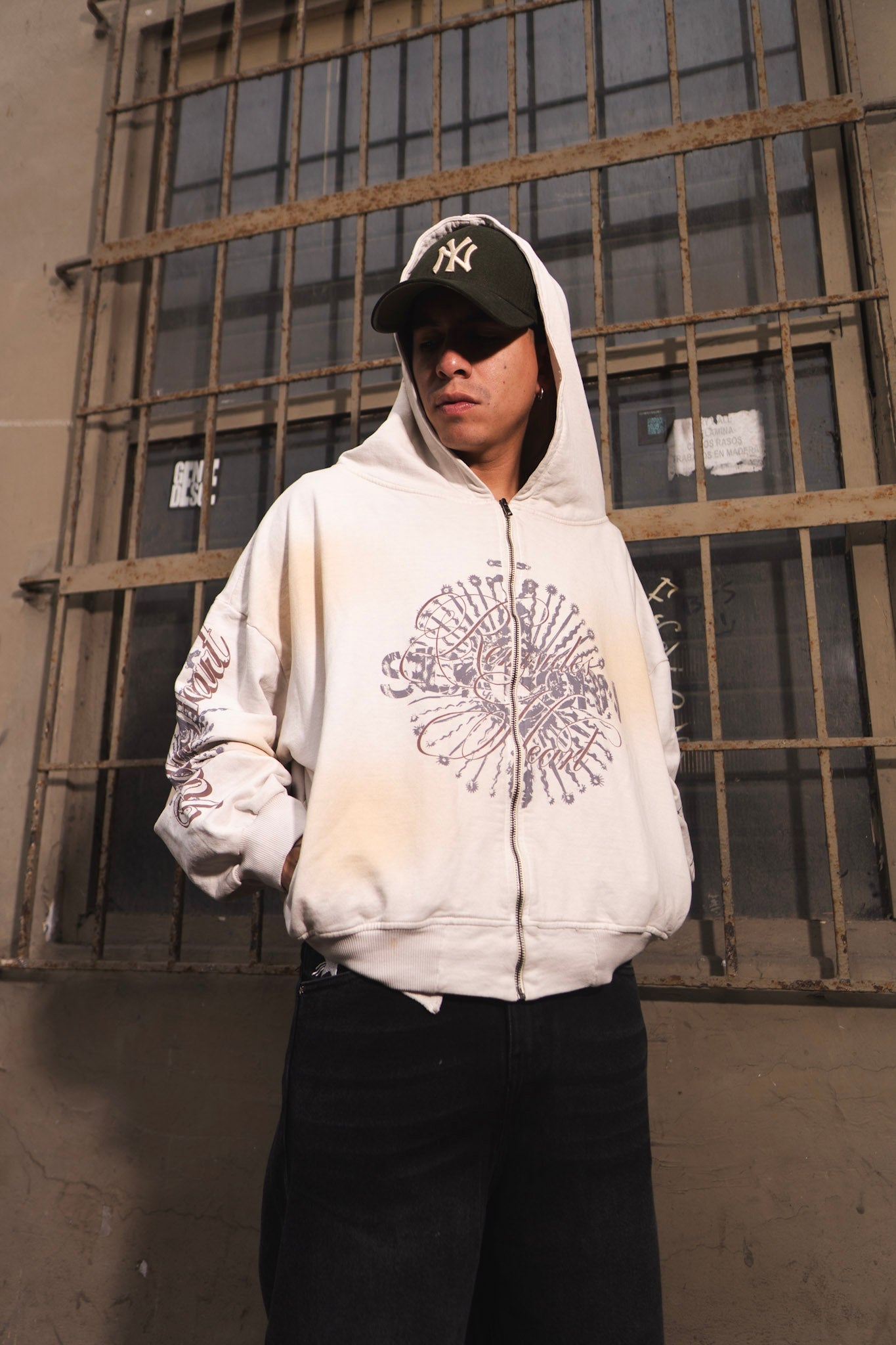 Zip Up Hoodies
