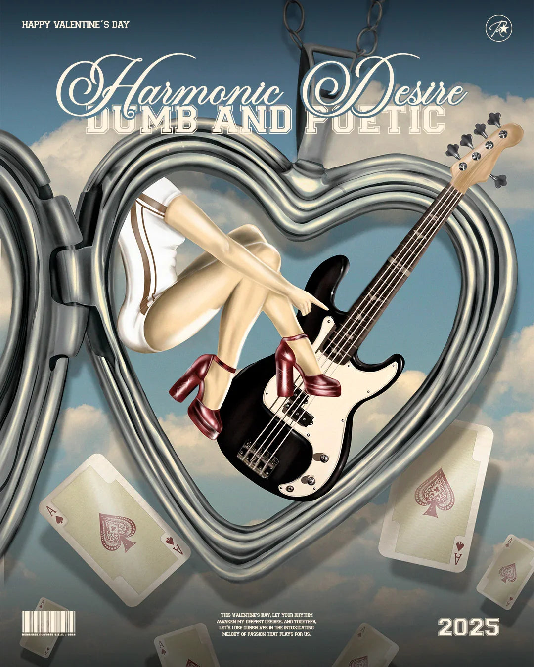Harmonic Desire
