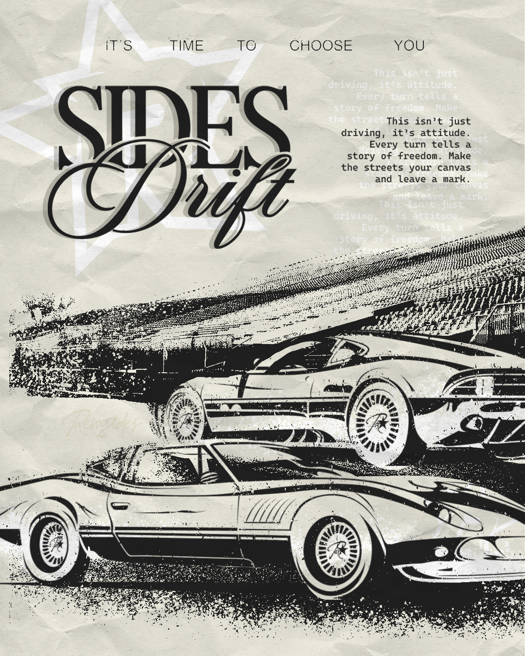 Sides Drift