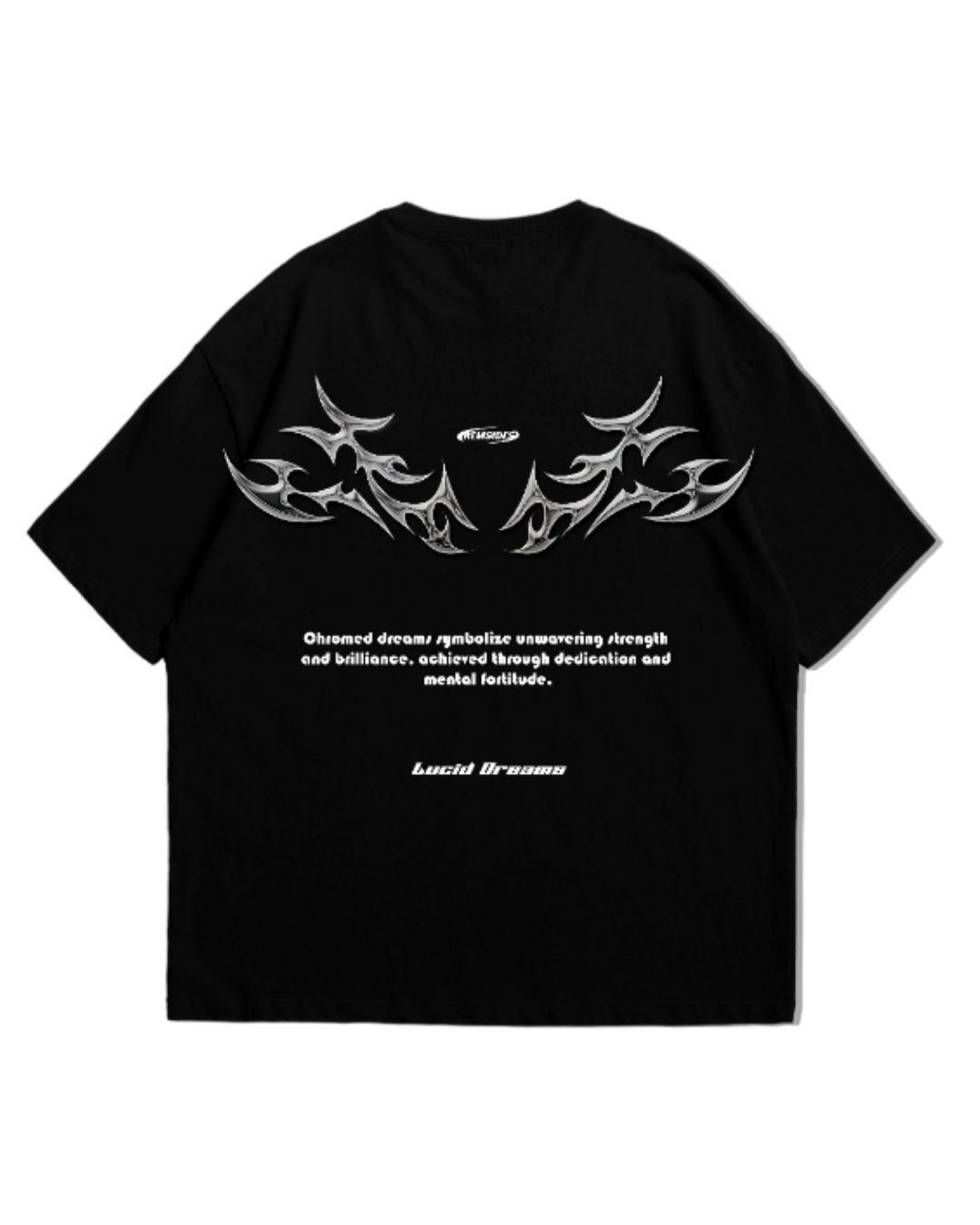 T-shirt Boxy - Lucid  Dreams - Remsides