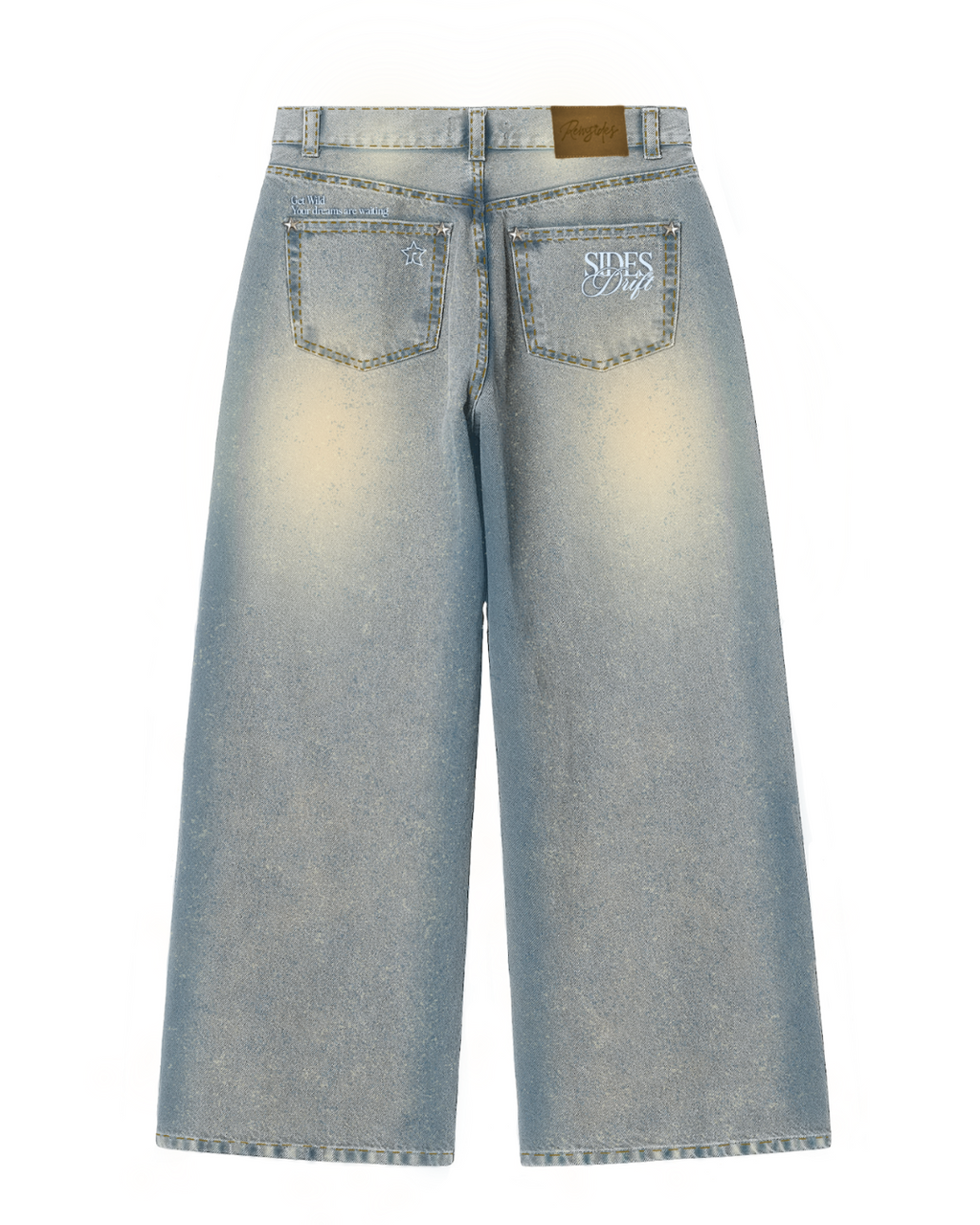 Baggy Jean - Chasing