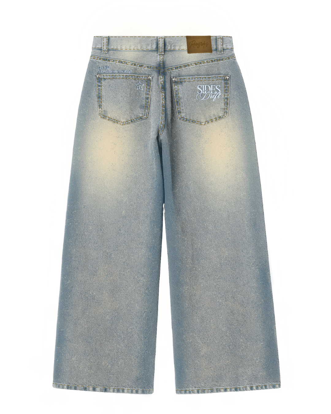 Baggy Jean - Chasing
