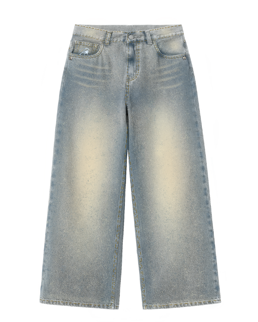 Baggy Jean - Chasing