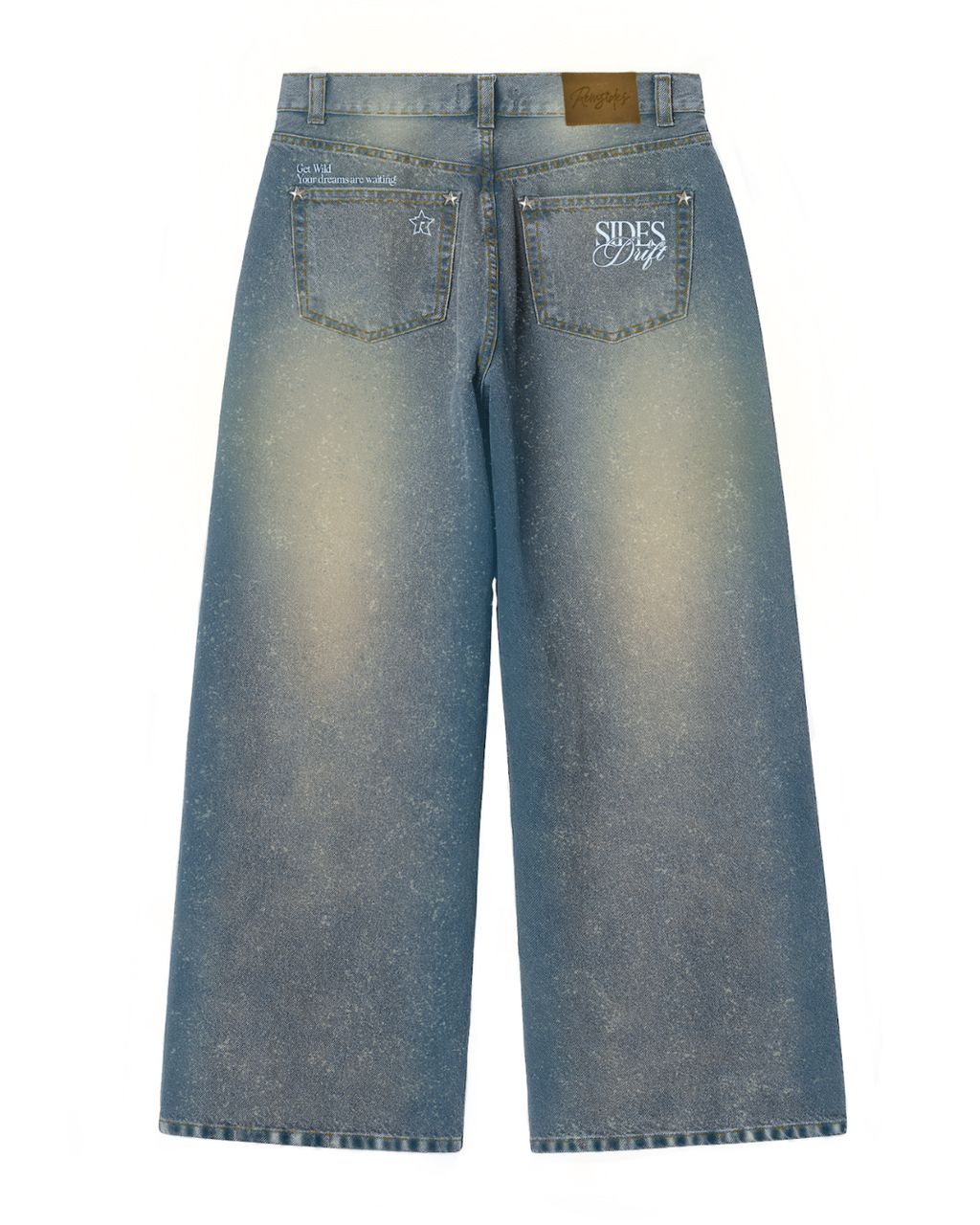 Baggy Jean - Chasing
