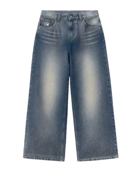 Baggy Jean - Chasing