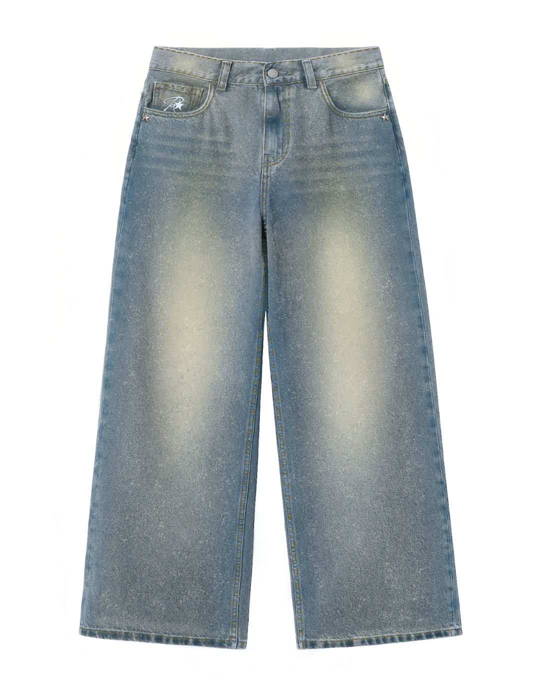 Baggy Jean - Chasing