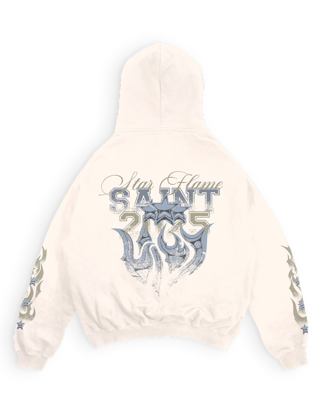 Hoodie Boxy - Saint
