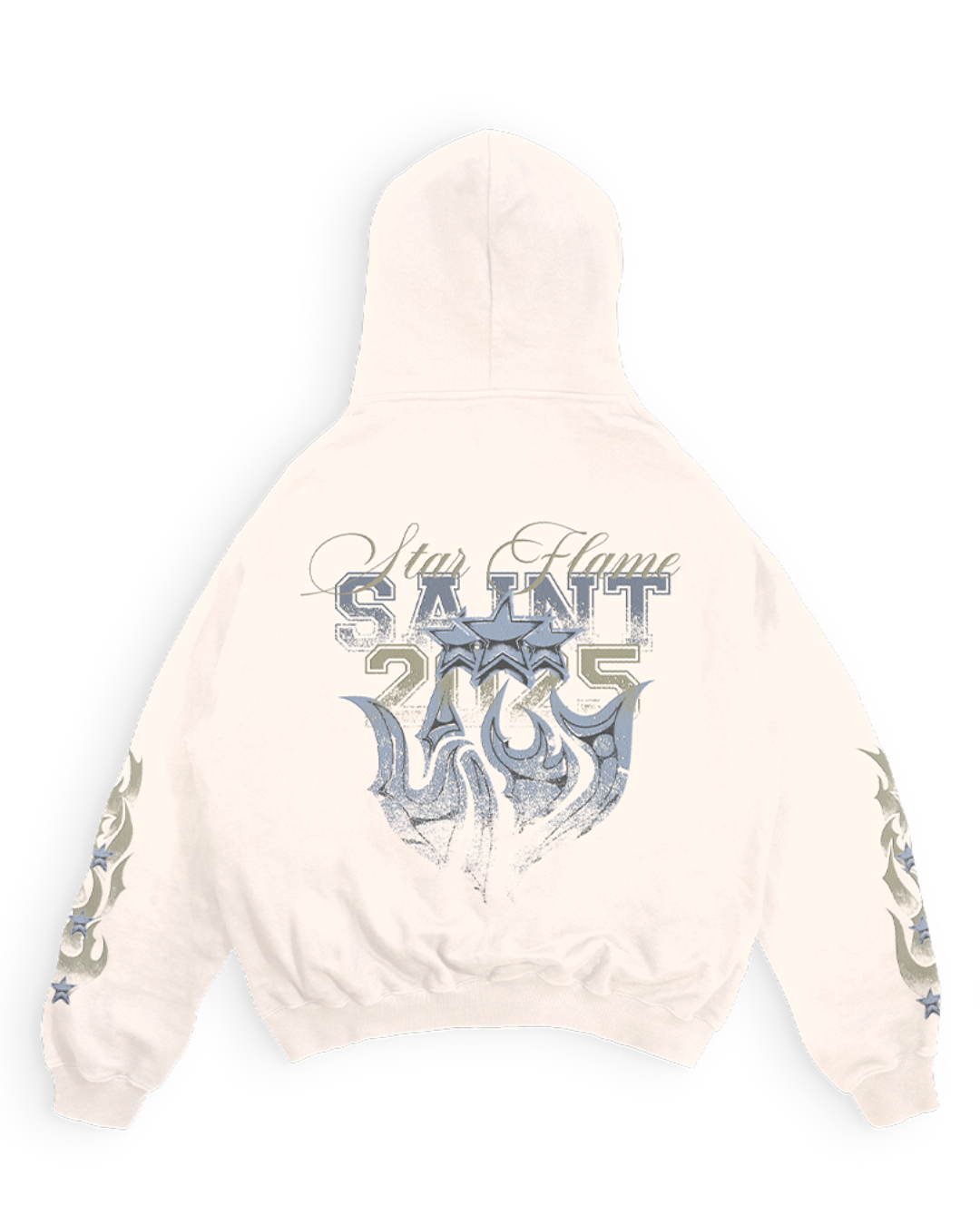 Hoodie Boxy - Saint