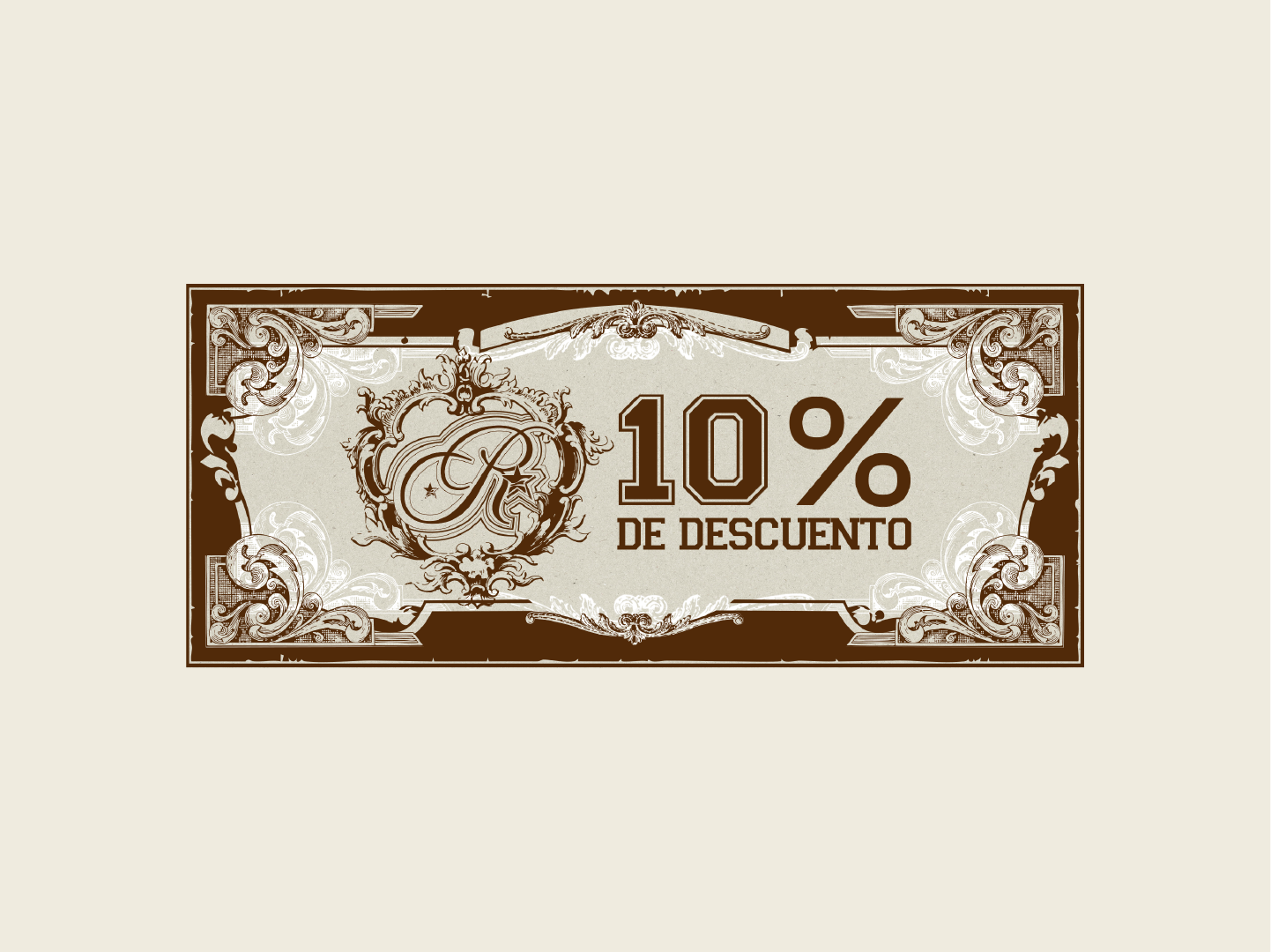 Cupón S/10 OFF