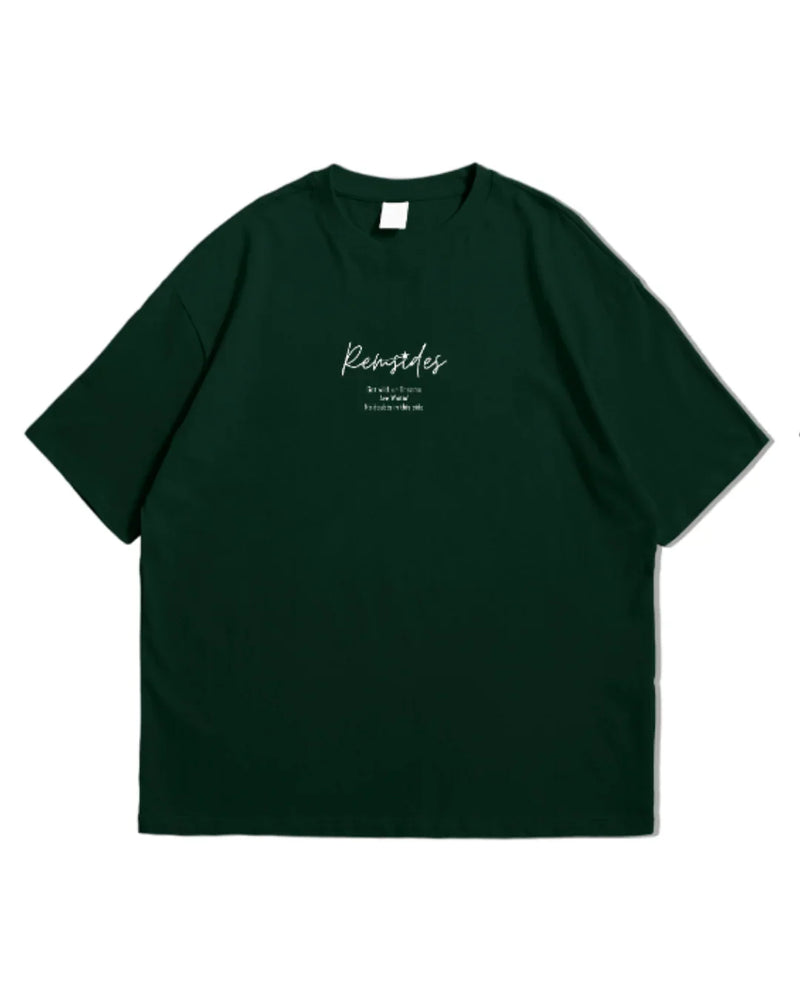 T-shirt Boxy - New Side - Hover