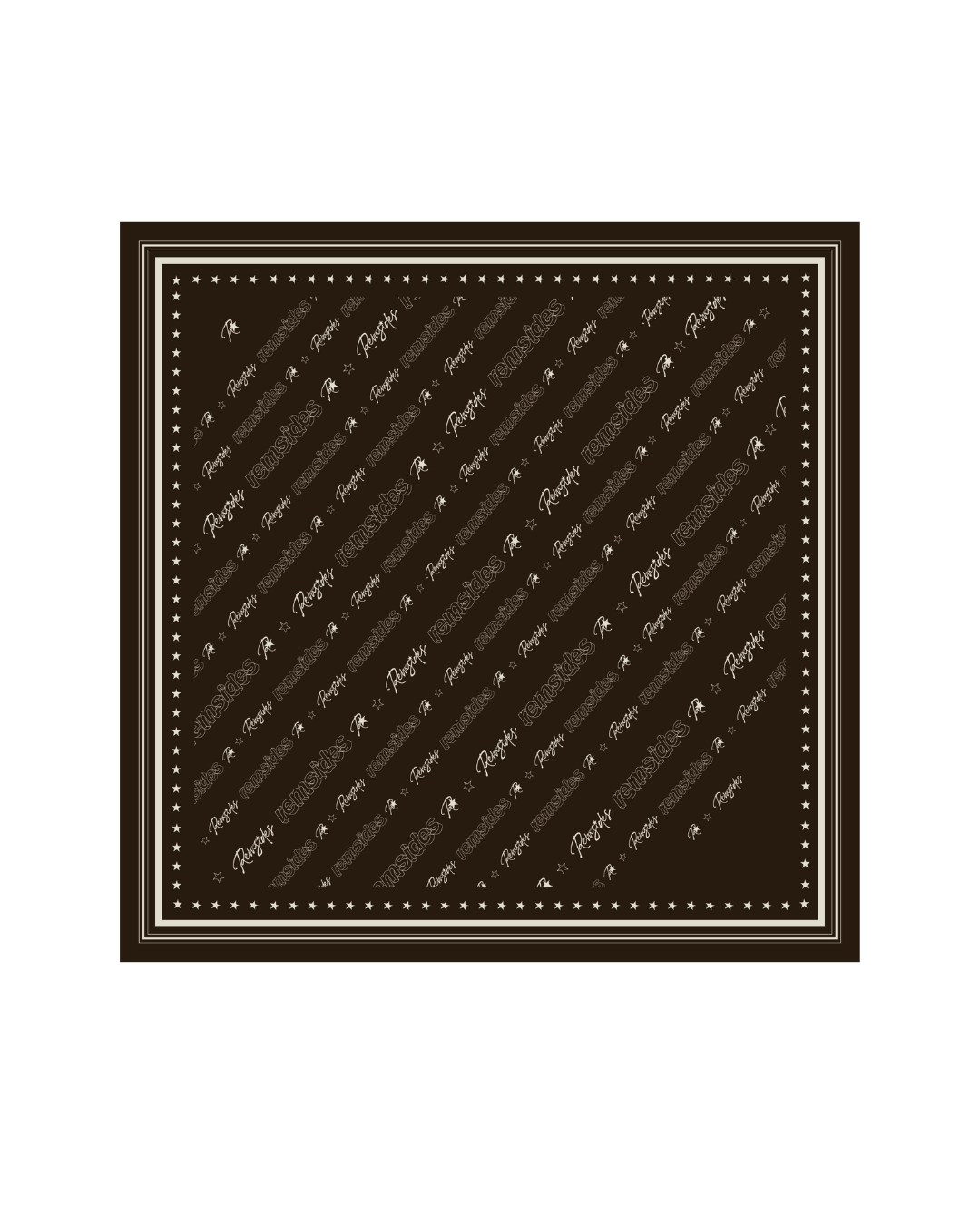 Bandana - Remsides