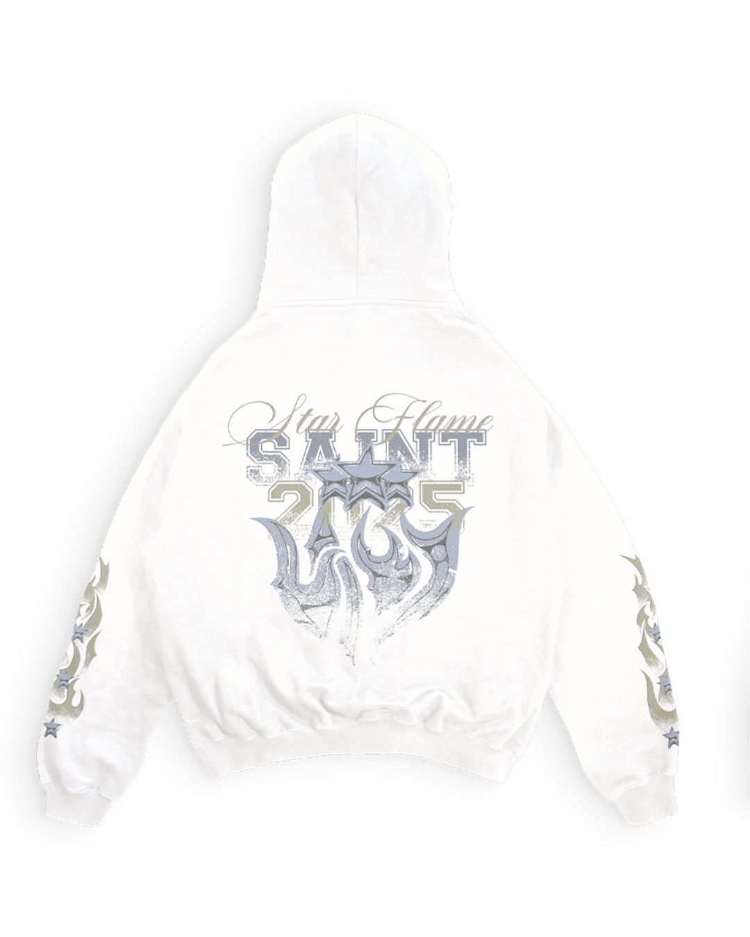 Hoodie Boxy - Saint