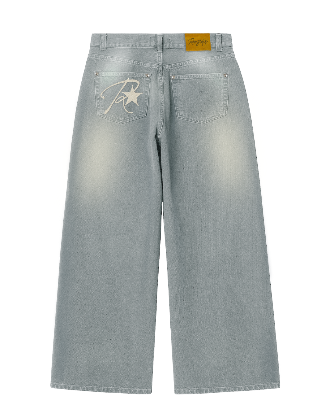 Baggy Jean - Smoke