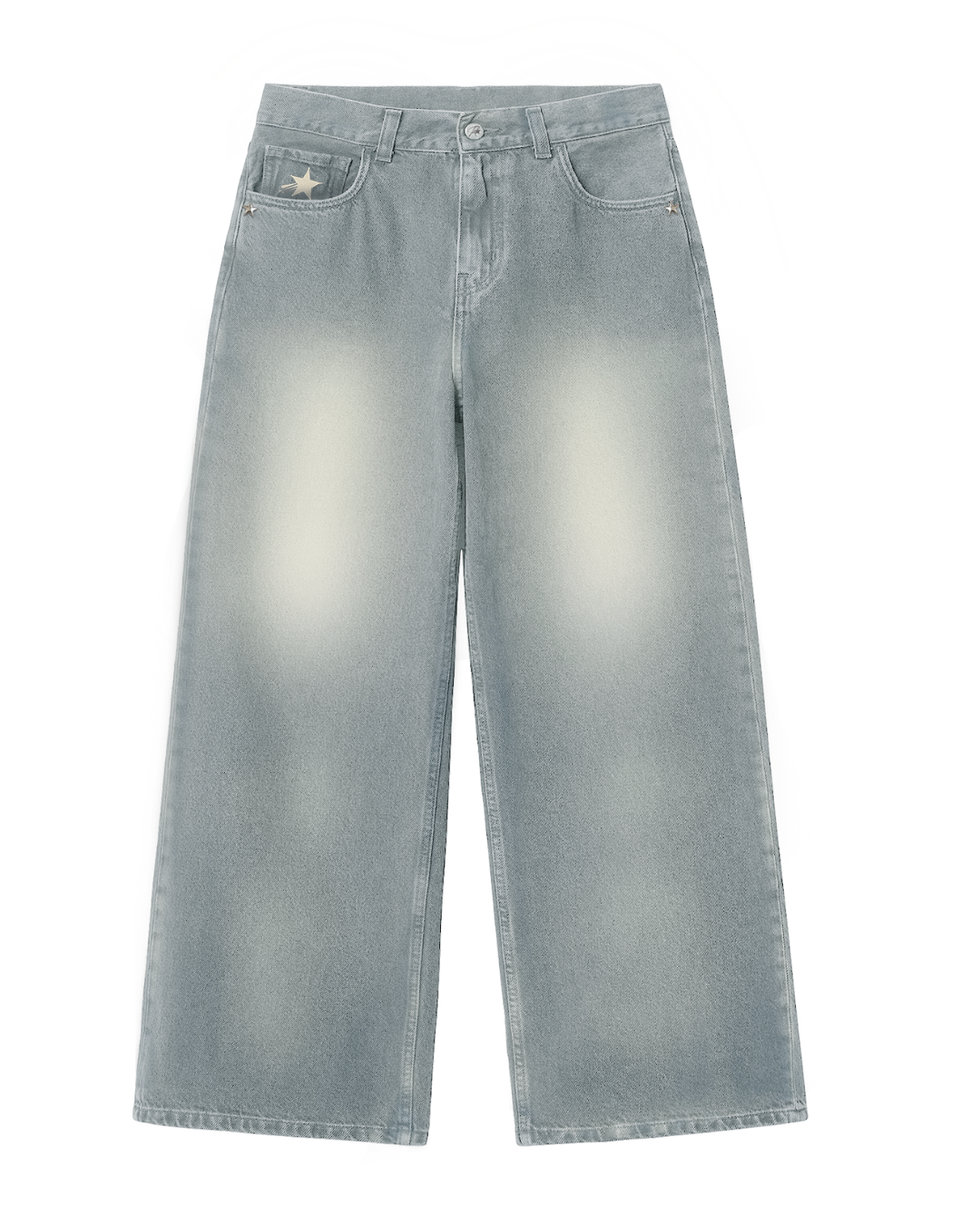 Baggy Jean - Smoke