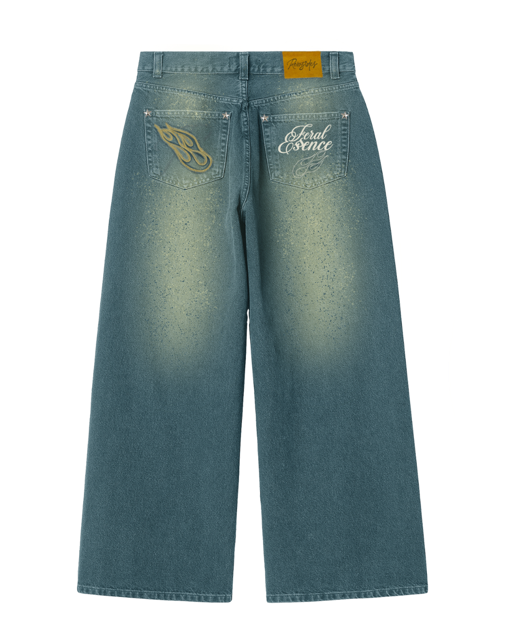 Exclusive Baggy Jean - Essence