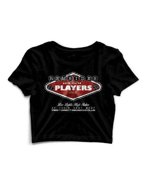 Babby Tee - Players - Remsides