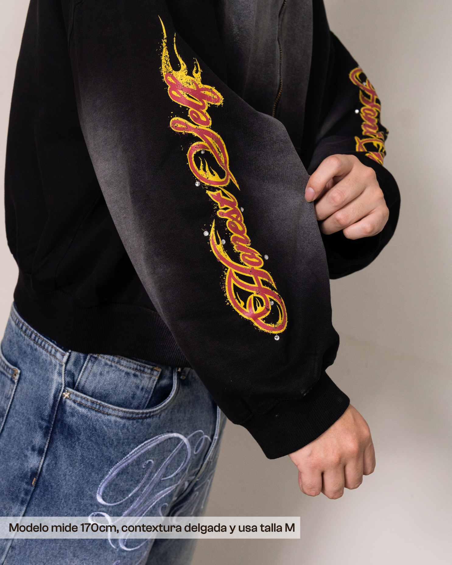 Zip Hoodie - Honest Self