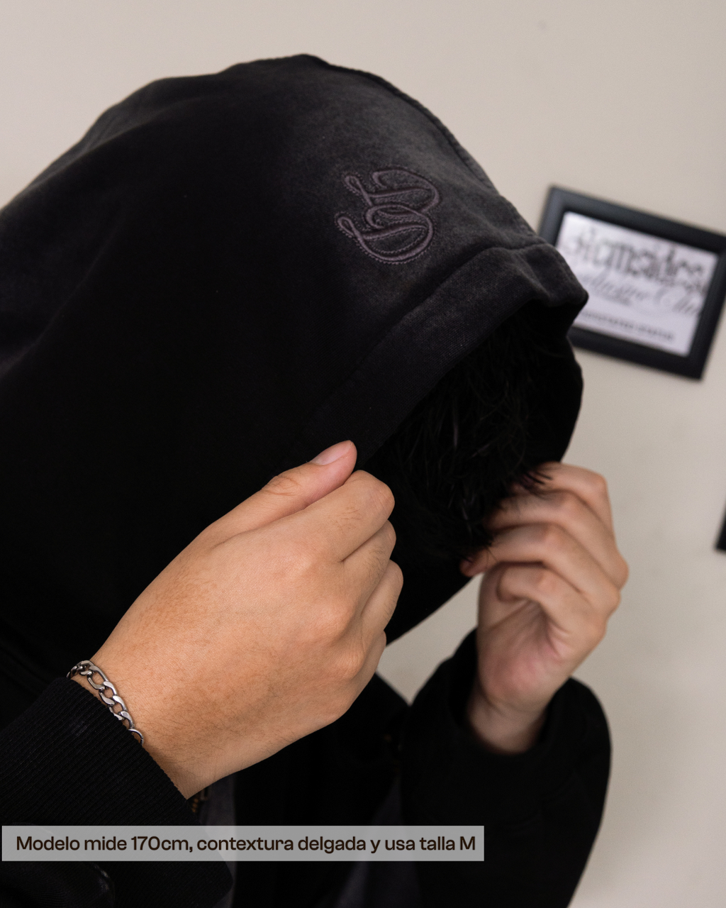 Zip Hoodie - Honest Self