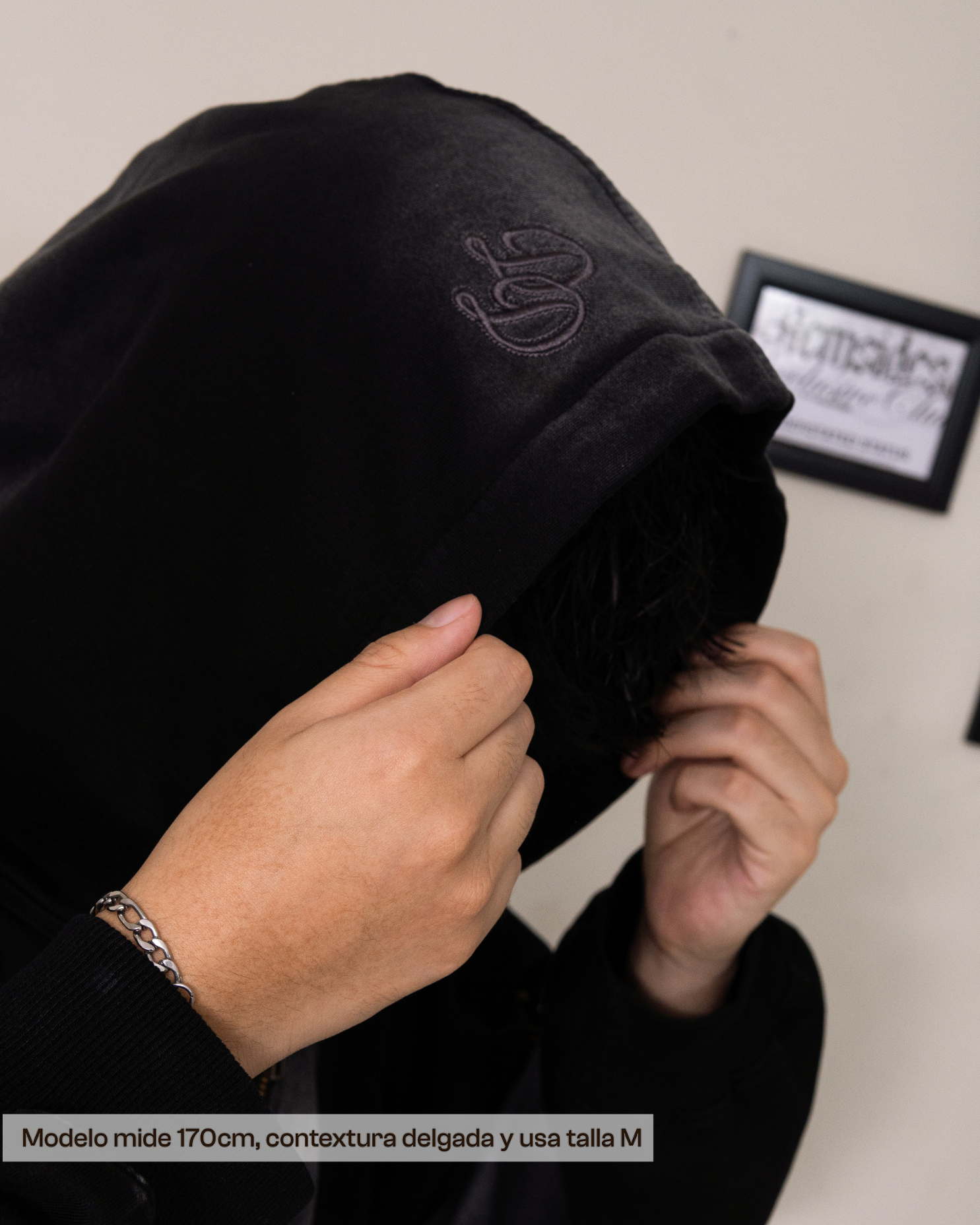 Zip Hoodie - Honest Self
