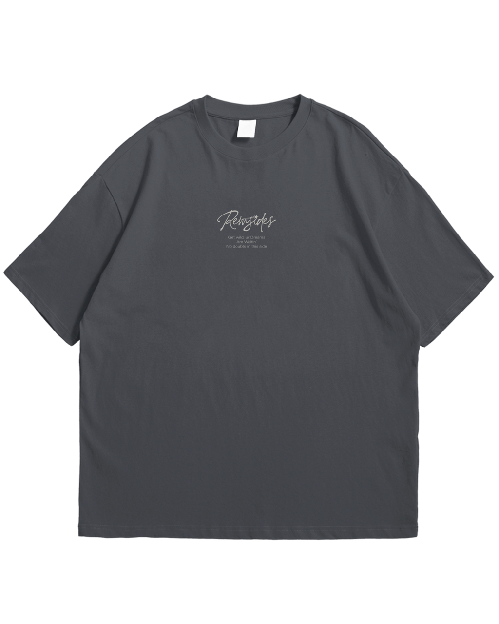 T-shirt Boxy -  Witness