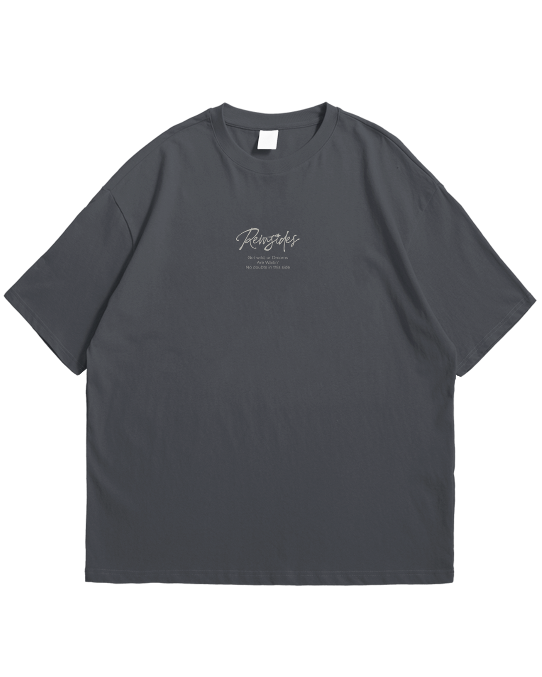 T-shirt Boxy -  Witness