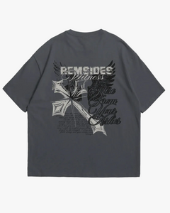 T-shirt Boxy -  Witness