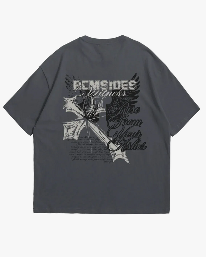 T-shirt Boxy -  Witness