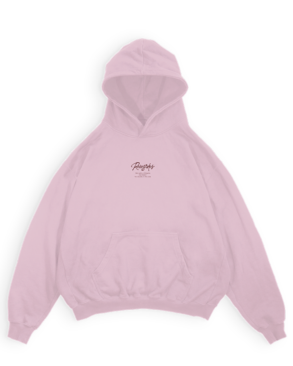 Hoodie Boxy - Bite Me