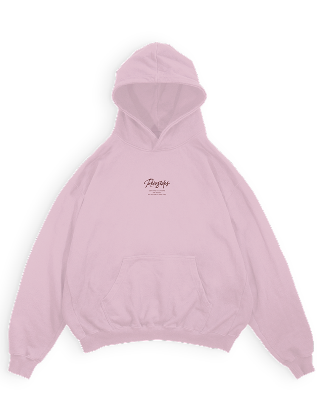 Hoodie Boxy - Bite Me