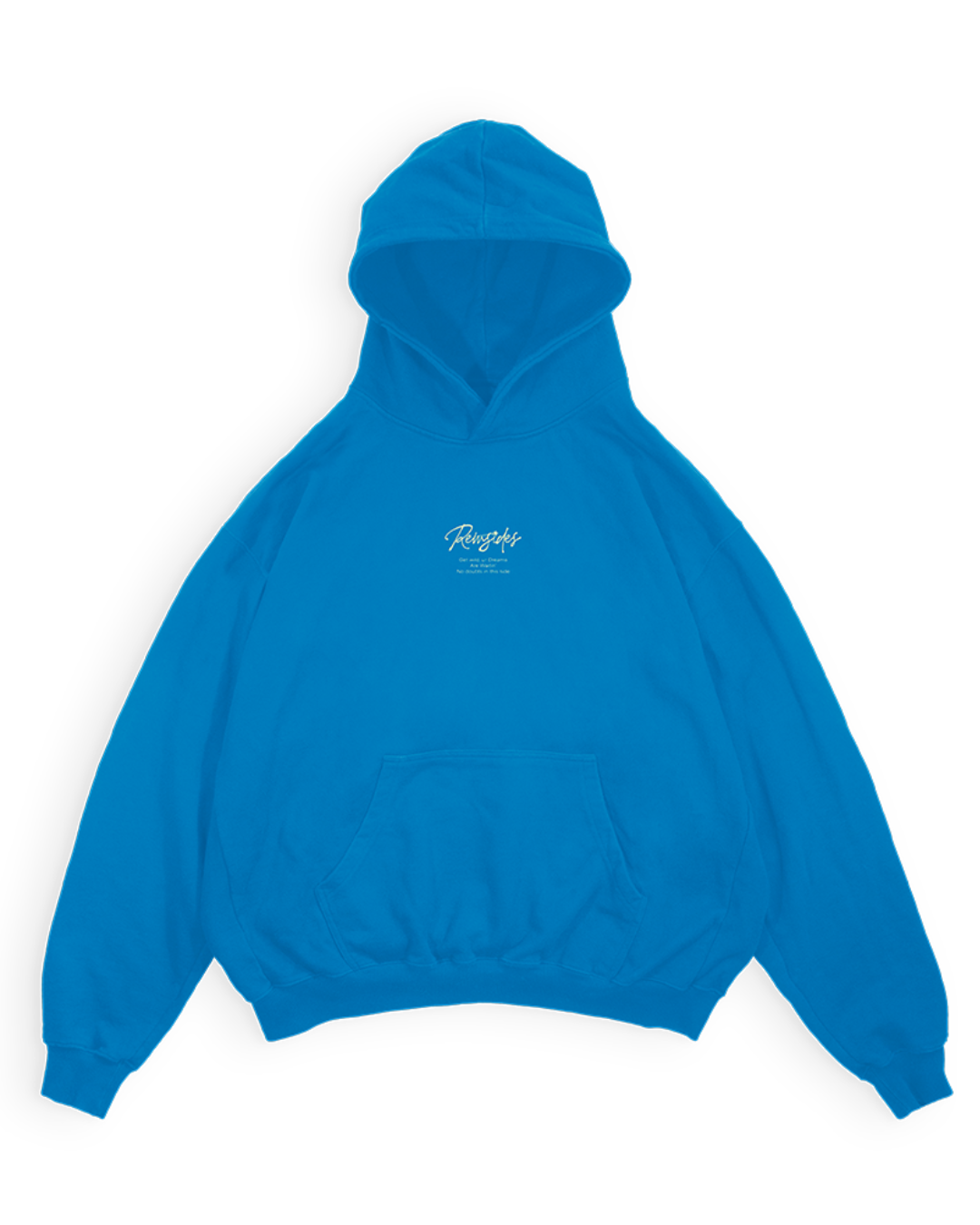 Hoodie Boxy - Stay Lucid