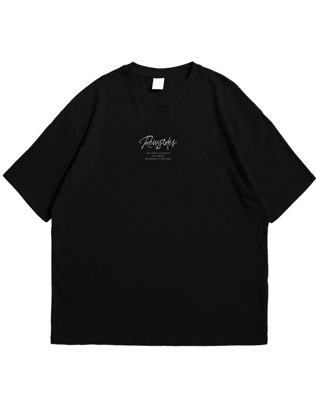 T-shirt Boxy - Exodus