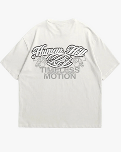 T-shirt Boxy - Human Hell