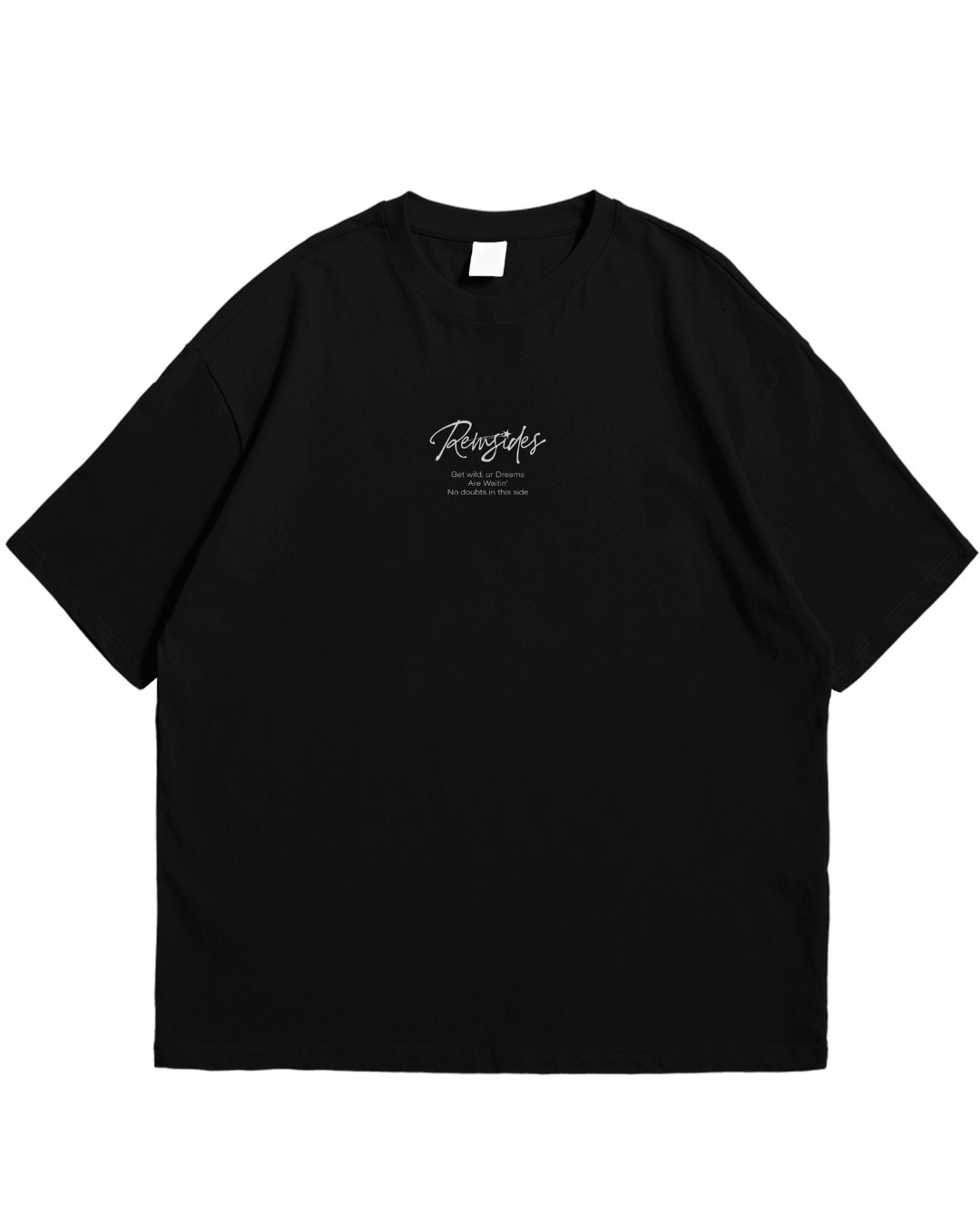 T-shirt Boxy - Exodus