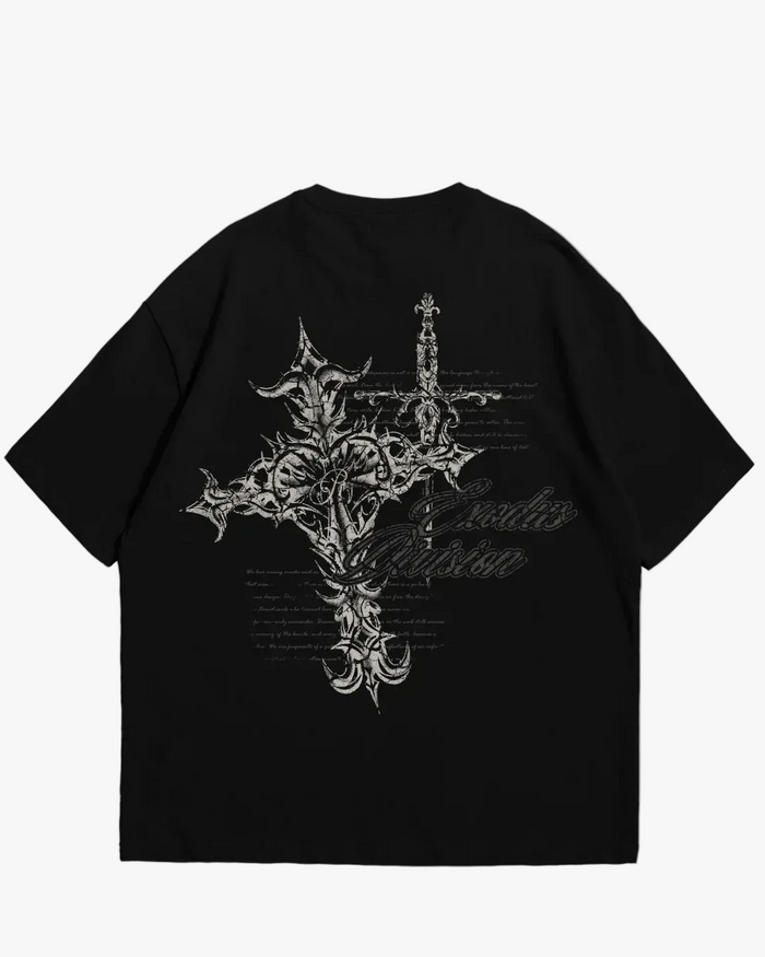 T-shirt Boxy - Exodus