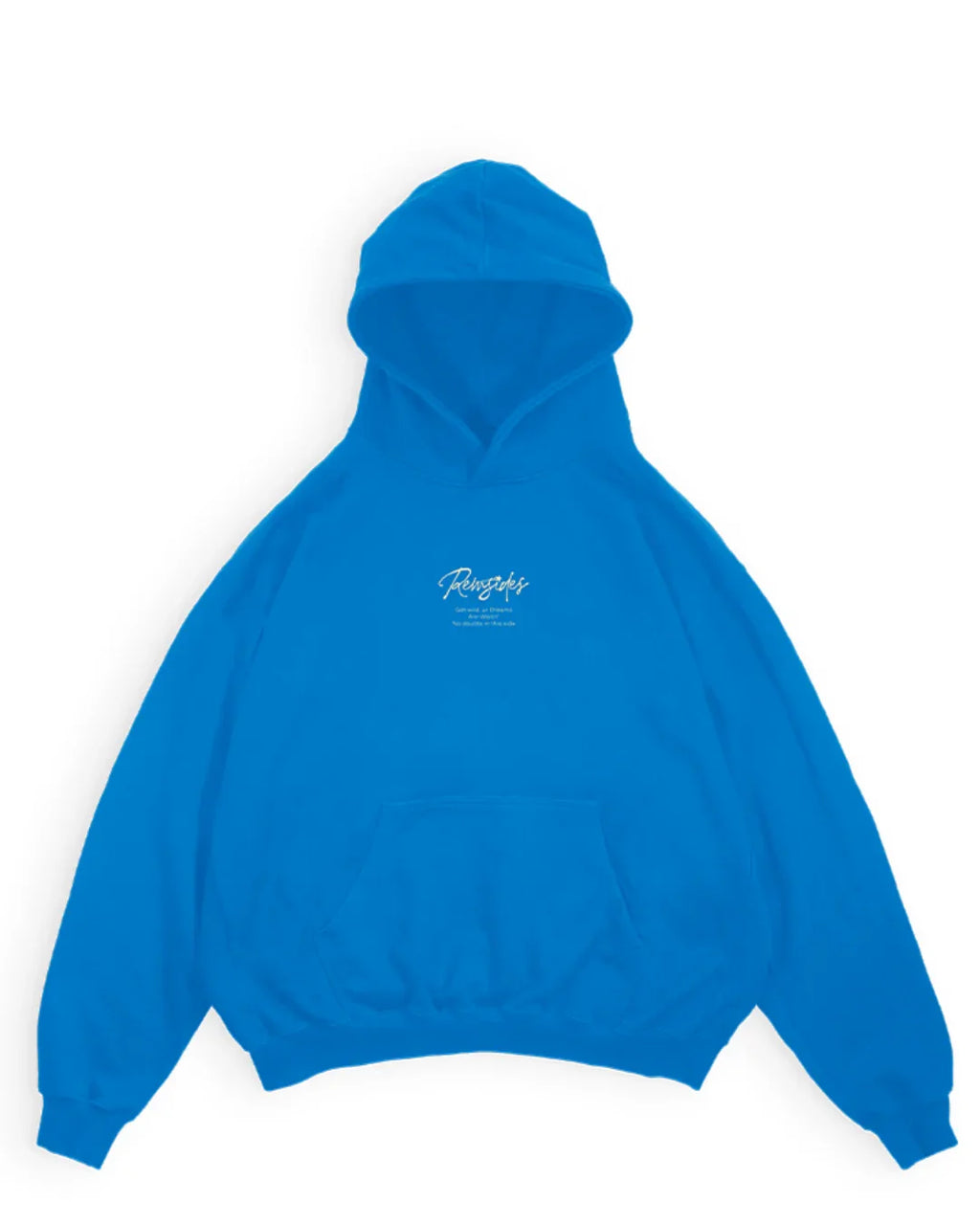 Hoodie Boxy - Stay Lucid