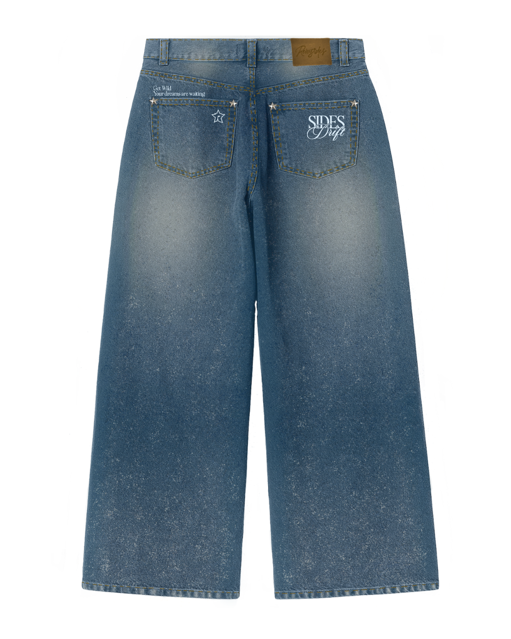 Baggy Jean - Chasing