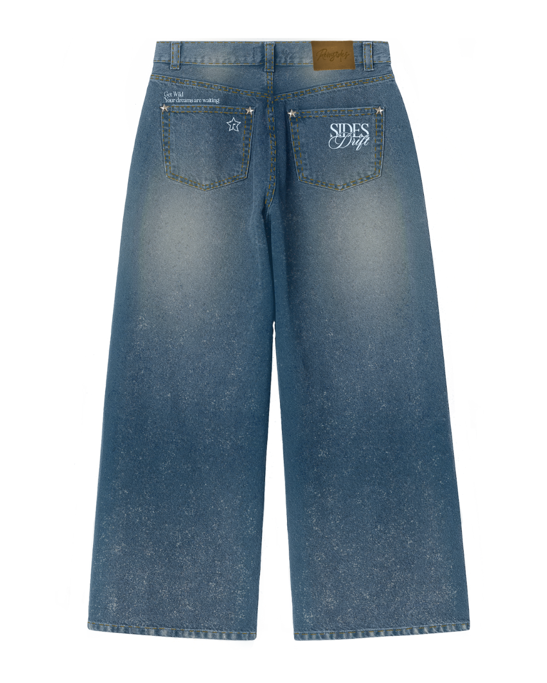 Baggy Jean - Chasing