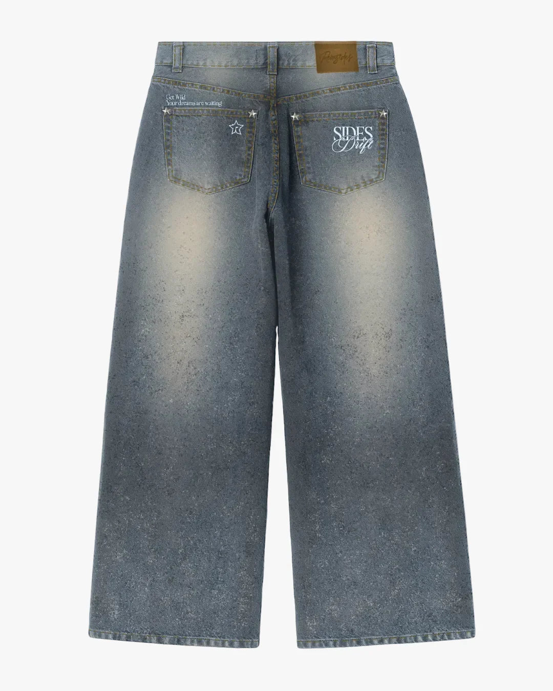 Baggy Jean - Chasing