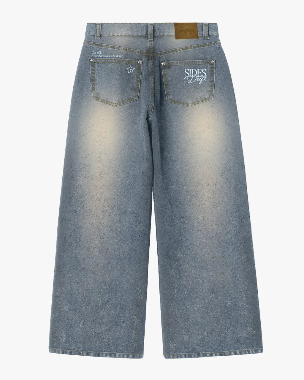 Baggy Jean - Chasing