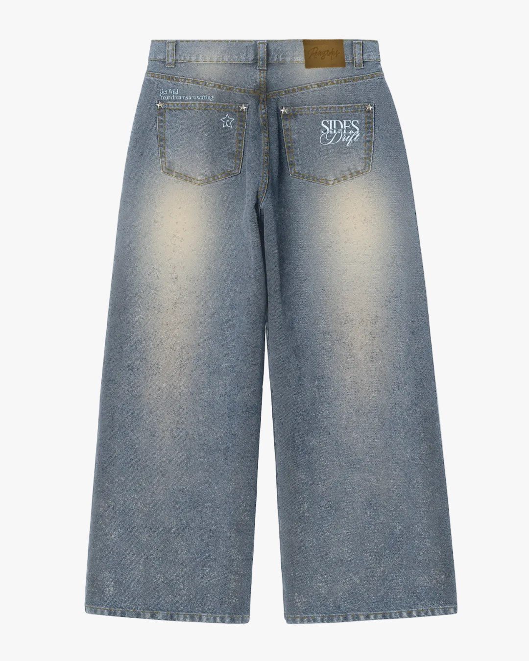 Baggy Jean - Chasing