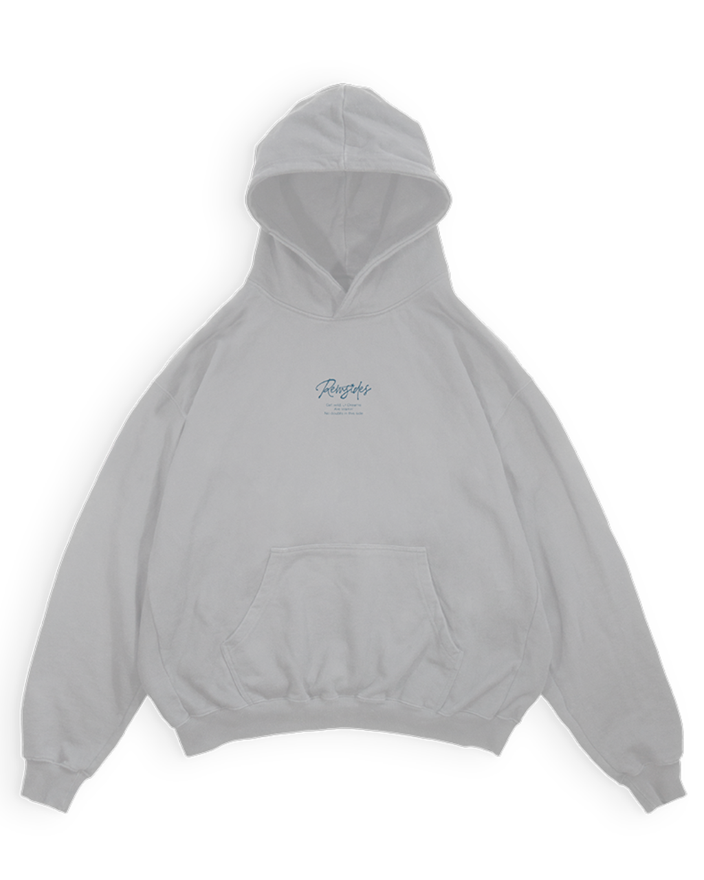 Hoodie Boxy - Gambit