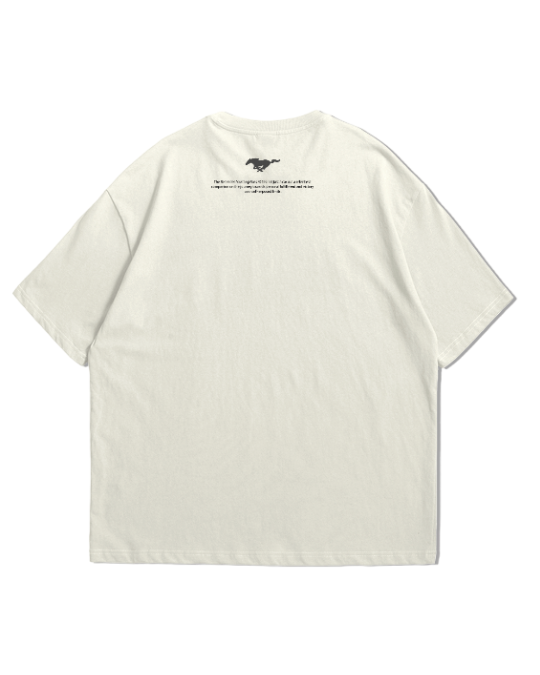 T-shirt Boxy - Wild Roar - Remsides