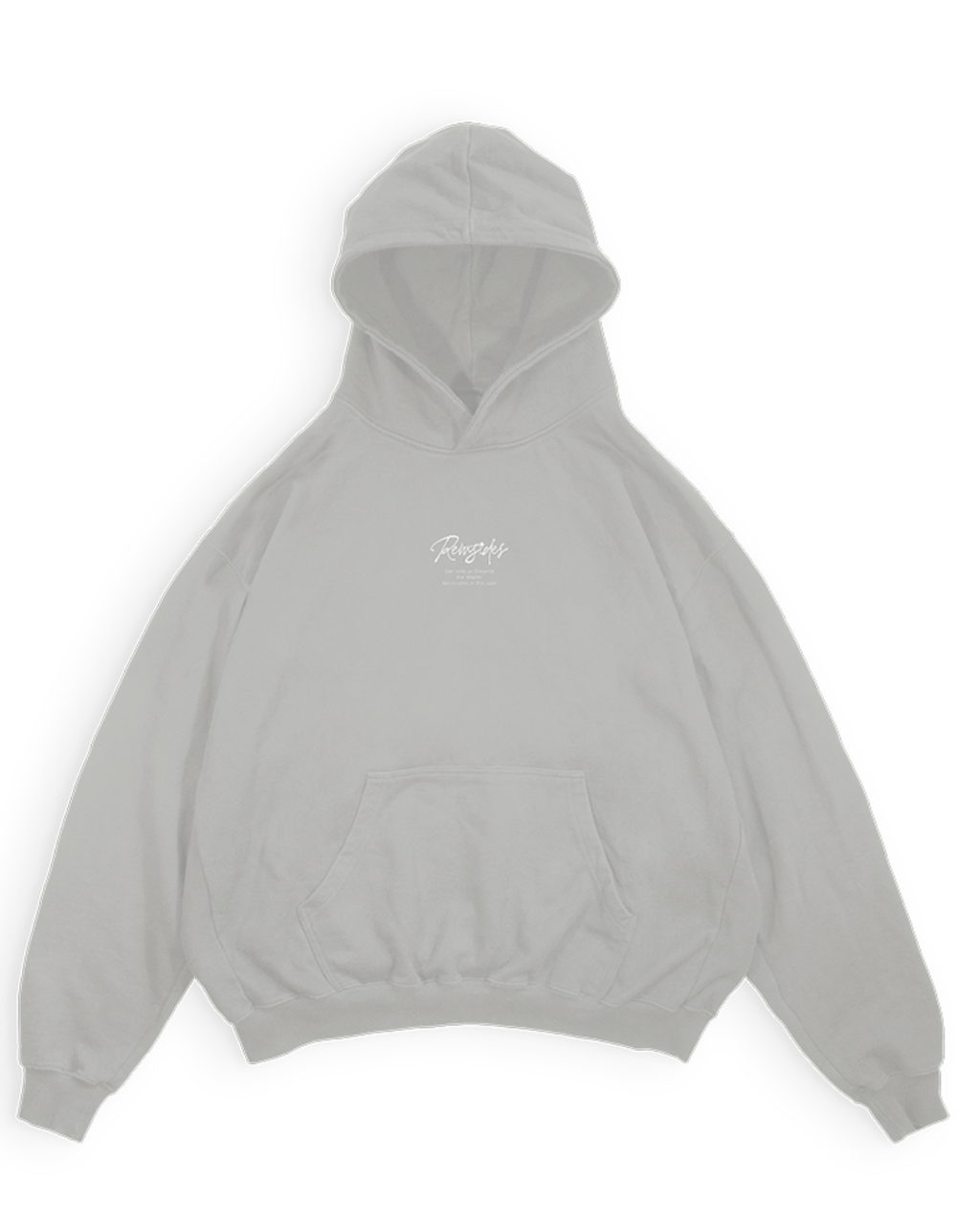 Hoodie Boxy - Good Things