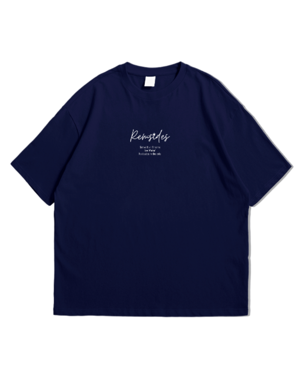 T-shirt Boxy - Remsides - Remsides
