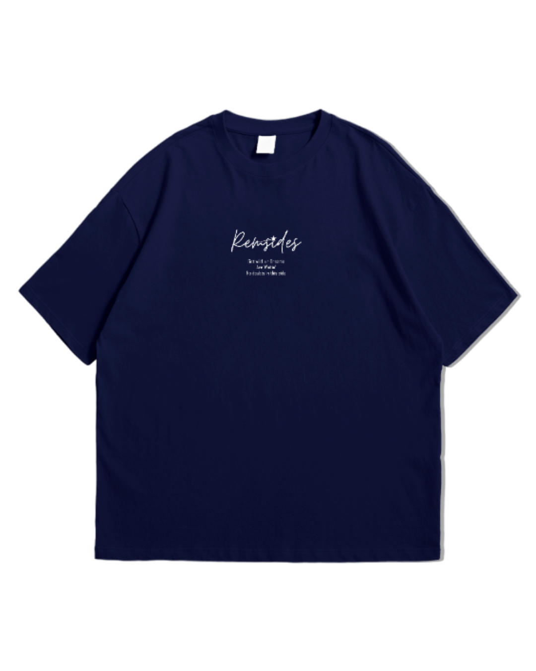 T-shirt Boxy - Remsides - Remsides