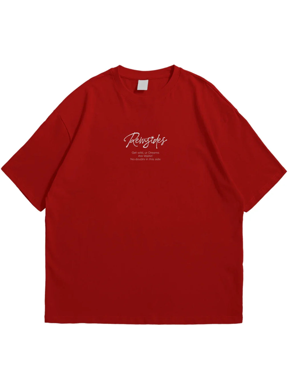 T-shirt Boxy - Outlaw