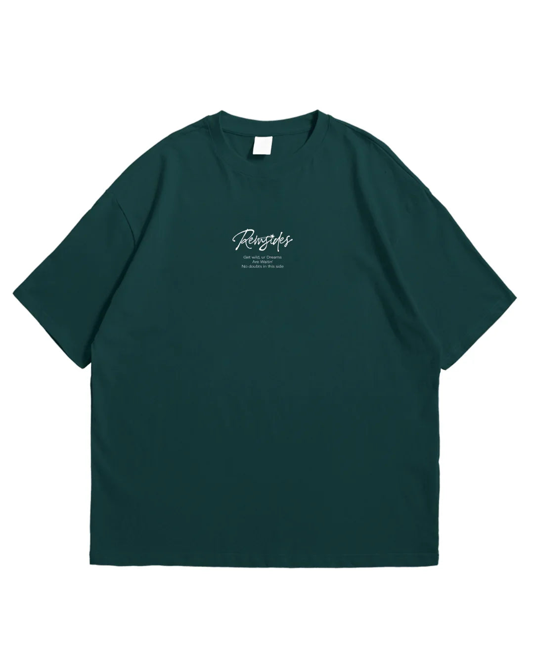 T-shirt Boxy - New Side